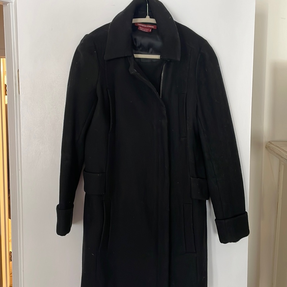 Comptoir des Cotonniers Wool Coat